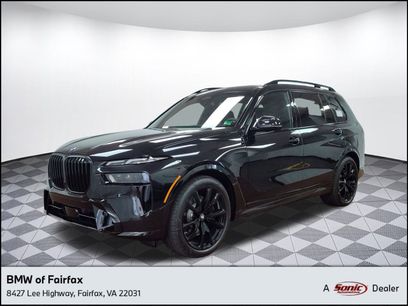 New 2026 BMW X7 xDrive40i w/ M Sport Package