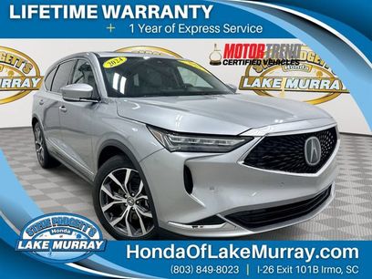Used 2024 Acura MDX FWD w/ Technology Package