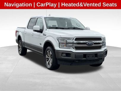 Used 2019 Ford F150 King Ranch w/ Equipment Group 601A Luxury