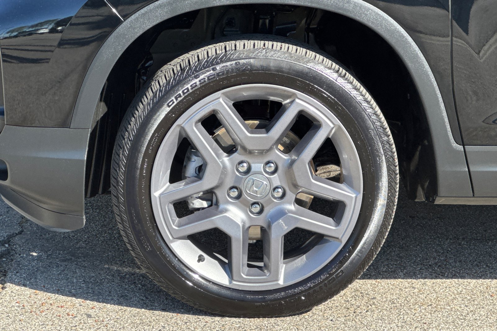 Certified 2023 Honda Passport EX-L image 26