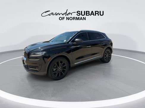 Used 2020 Lincoln Nautilus Reserve w/ Equipment Group 201A AWD/4WD image 4