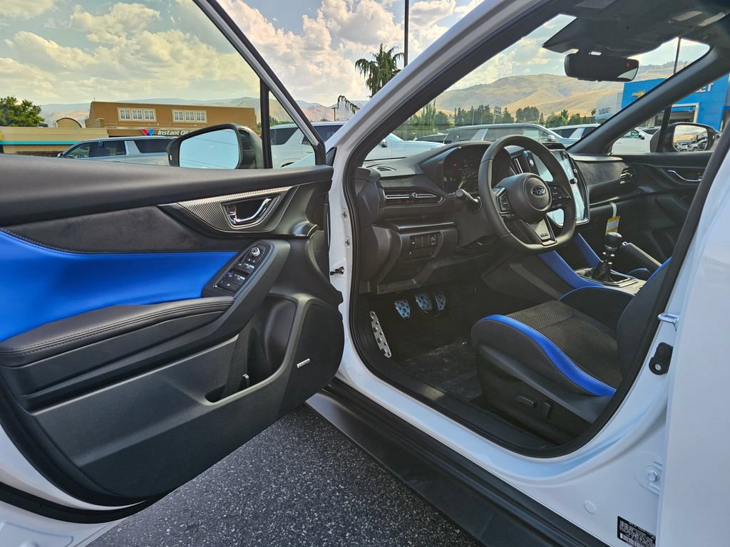 New 2026 Subaru WRX tS AWD/4WD image 29
