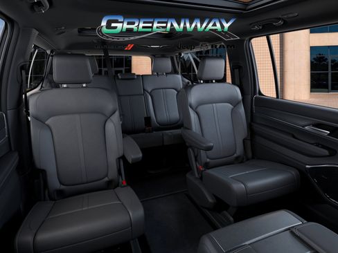 New 2026 Jeep Grand Wagoneer L Limited w/ Premium Group II AWD/4WD image 15