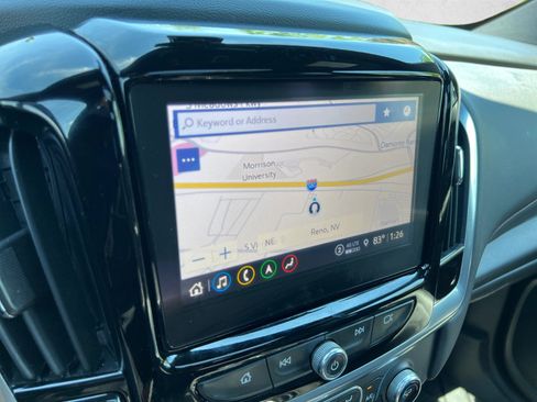 Used 2024 Chevrolet Traverse RS w/ LPO, Floor Liner Package AWD/4WD image 16