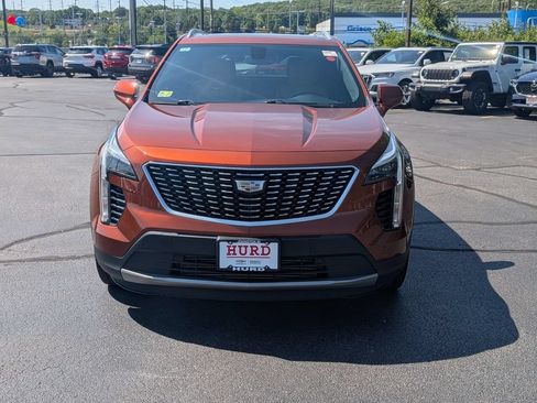 Used 2019 Cadillac XT4 Premium Luxury AWD/4WD image 8