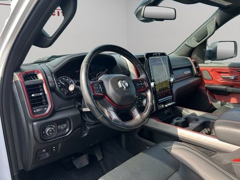 Used 2019 RAM 1500 Rebel w/ Leather & Sound Group w/ 2_W AWD/4WD image 28