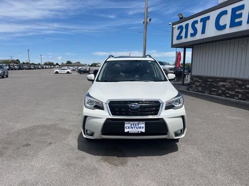 Used 2018 Subaru Forester 2.0XT Touring w/ Popular Package #2 AWD/4WD image 2