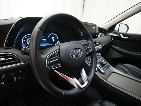 Used 2021 Hyundai Palisade Limited w/ Cargo Package AWD/4WD image 8