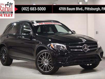 Used 2018 Mercedes-Benz GLC 300