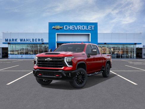 New 2026 Chevrolet Silverado 2500 LTZ w/ LTZ Plus Package AWD/4WD image 32