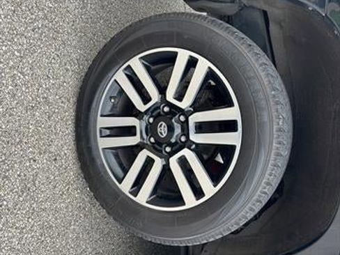 Used 2023 Toyota 4Runner Limited AWD/4WD image 12