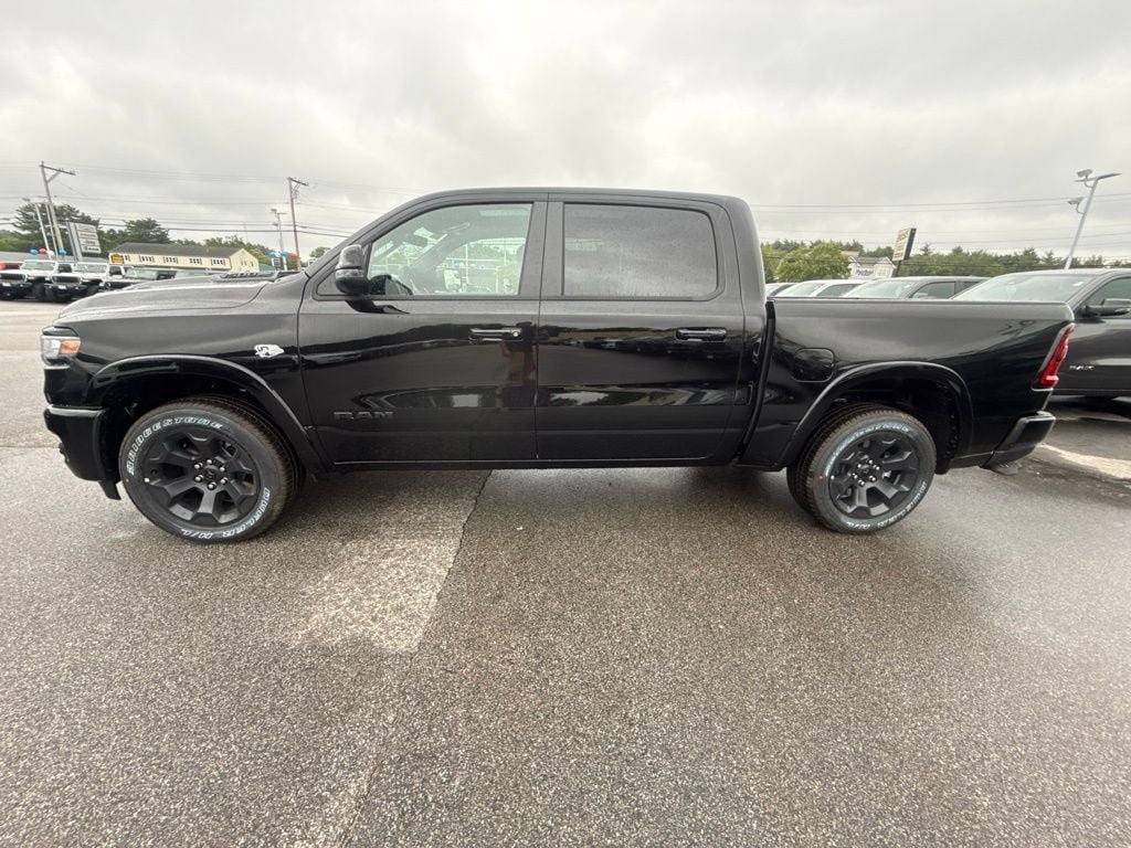 New 2026 RAM 1500 Big Horn AWD/4WD image 2