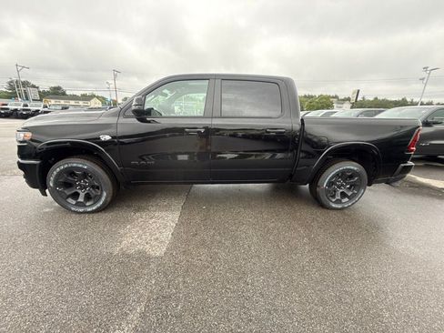 New 2026 RAM 1500 Big Horn AWD/4WD image 2