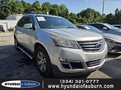 Used 2017 Chevrolet Traverse LT