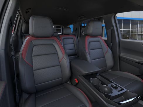 New 2026 Chevrolet Equinox RS w/ Convenience Package III FWD image 17