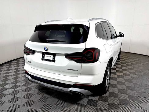 Used 2023 BMW X3 xDrive30i w/ Premium Package AWD/4WD image 6