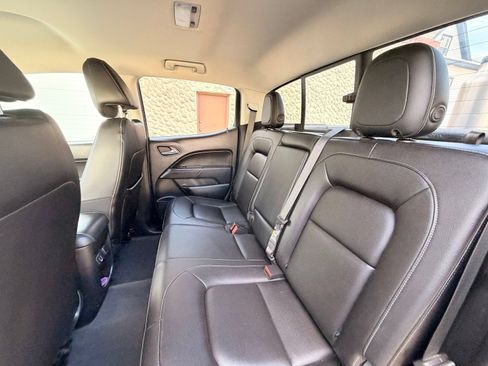 Used 2019 Chevrolet Colorado ZR2 AWD/4WD image 17