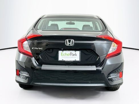 Used 2018 Honda Civic LX image 7