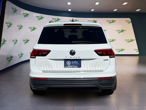 Certified 2024 Volkswagen Tiguan Wolfsburg Edition image 7