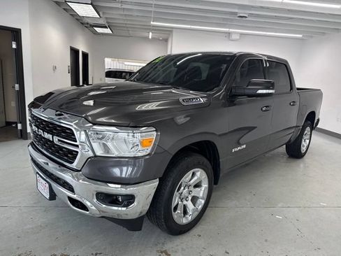 Used 2022 RAM 1500 Big Horn AWD/4WD image 6