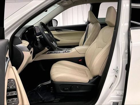 Used 2024 INFINITI QX60 Luxe AWD/4WD image 24