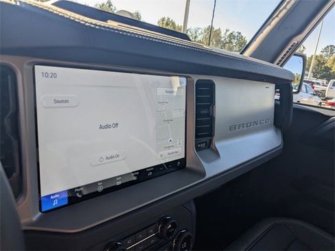 New 2025 Ford Bronco Outer Banks image 55