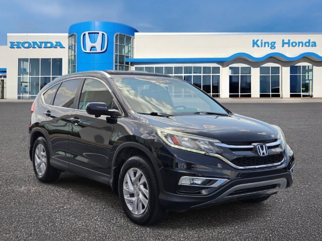 Used 2015 Honda CR-V EX-L image 5