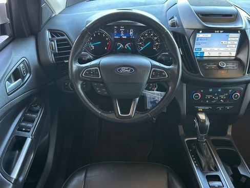 Certified 2018 Ford Escape SEL FWD image 15