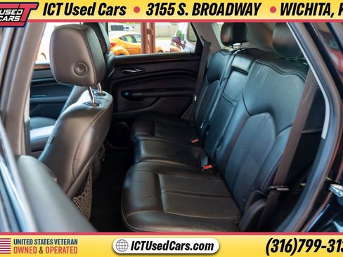 Used 2016 Cadillac SRX Luxury FWD image 10
