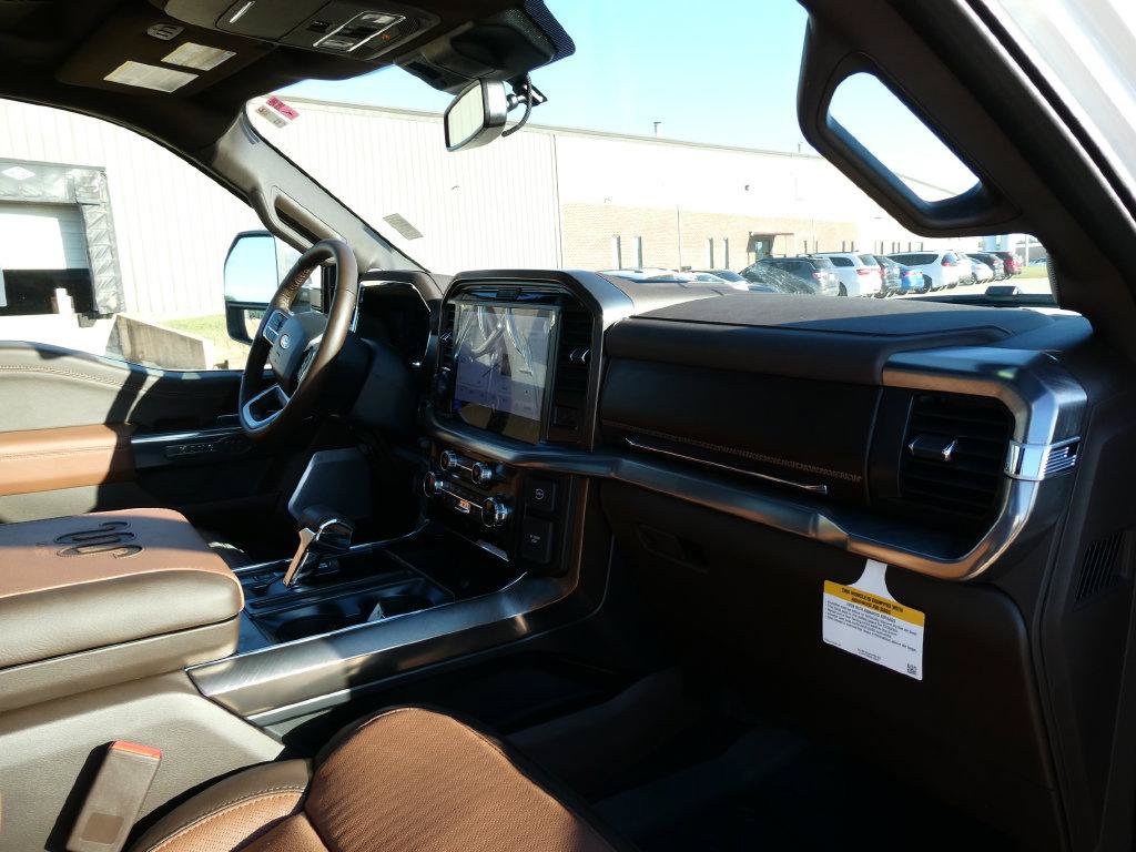 New 2026 Ford F150 King Ranch w/ Equipment Group 601A High AWD/4WD image 13