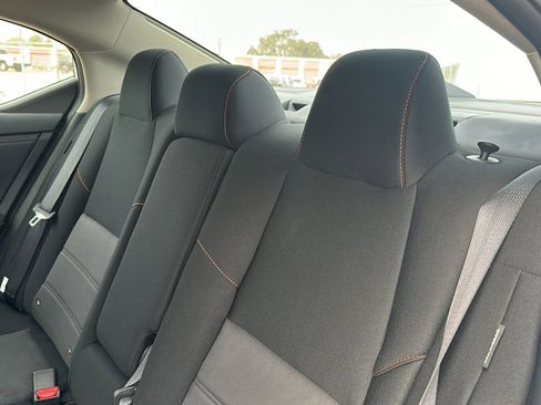 New 2025 Nissan Sentra SR image 16