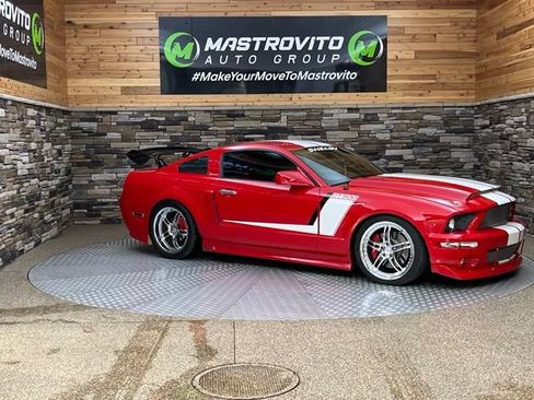 Used 2007 Ford Mustang Shelby GT500 RWD image 18