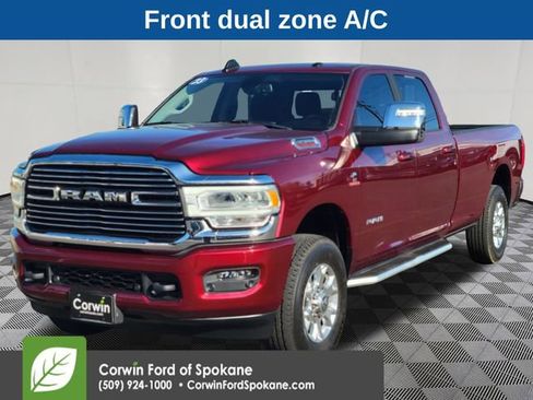 Used 2023 RAM 3500 Laramie AWD/4WD image 5
