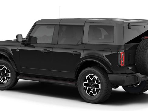 New 2026 Ford Bronco Outer Banks AWD/4WD image 40