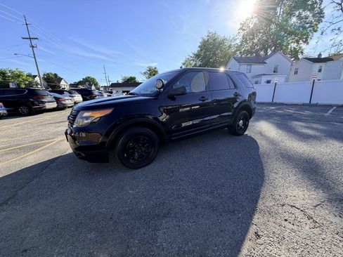 Used 2014 Ford Explorer 4WD Police Interceptor image 34