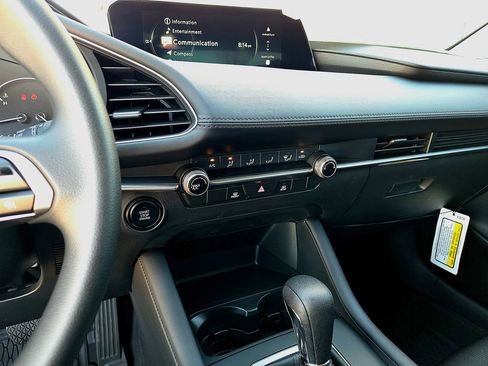 New 2026 MAZDA MAZDA3 s image 12