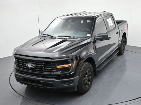 Used 2024 Ford F150 STX w/ Equipment Group 201A FX4 image 18