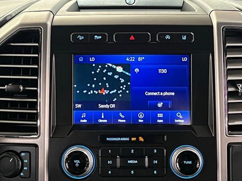 Used 2020 Ford F150 Platinum w/ FX4 Off-Road Package AWD/4WD image 20