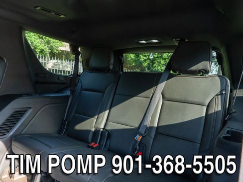 Used 2021 Chevrolet Tahoe High Country w/ Premium Package AWD/4WD image 15