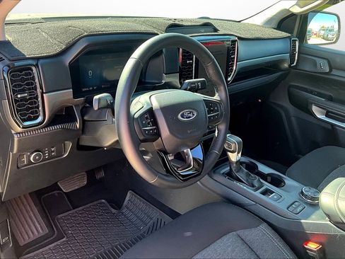 Used 2025 Ford Ranger XLT w/ Equipment Group 301A High image 20