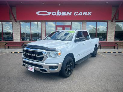 Used 2019 RAM 1500 Big Horn