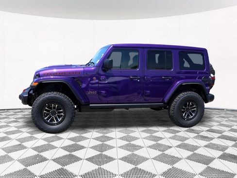 New 2026 Jeep Wrangler Unlimited Rubicon AWD/4WD image 8