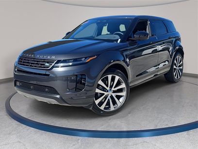 New 2026 Land Rover Range Rover Evoque S