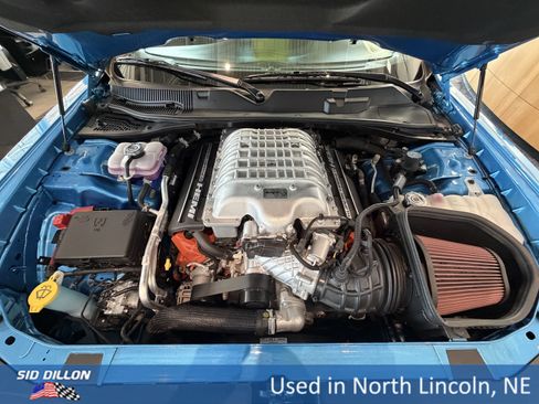 Used 2023 Dodge Challenger SRT Hellcat image 8