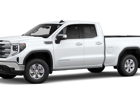 New 2026 GMC Sierra 1500 SLE image 2