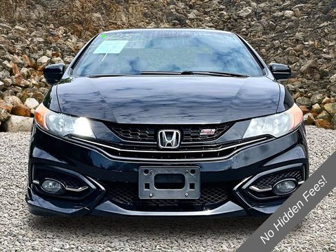 Used 2015 Honda Civic Si image 3