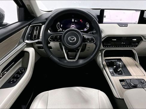Used 2025 MAZDA CX-90 Plug-In Hybrid w/ Premium Plus image 7
