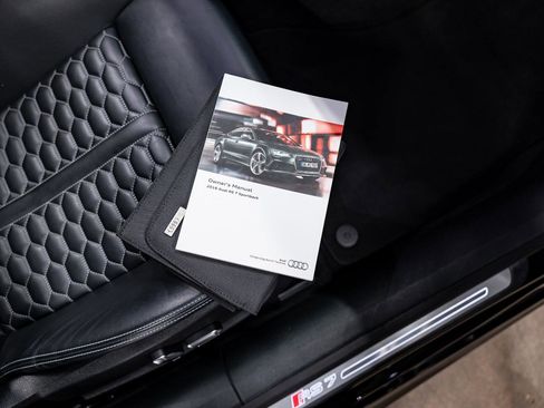 Used 2016 Audi RS 7 Prestige AWD/4WD image 14