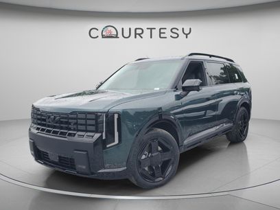 New 2027 Kia Telluride SX X-Line