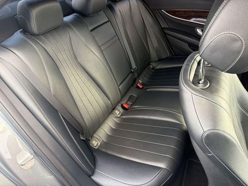 Used 2017 Mercedes-Benz E 300 w/ Premium 1 Package image 30
